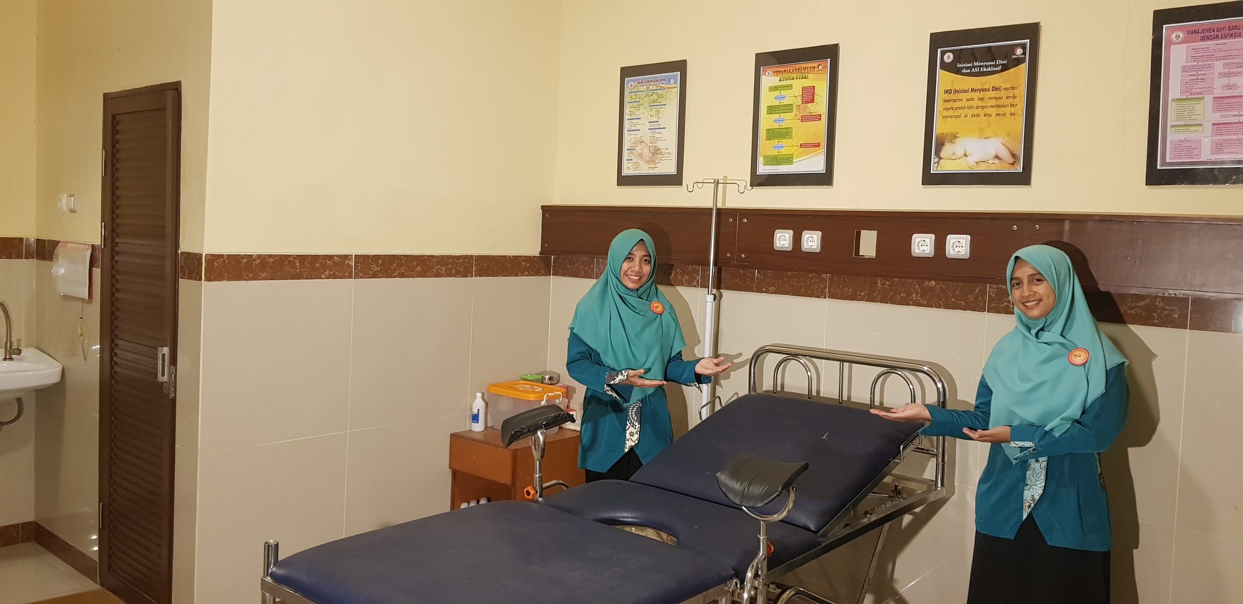 Ruang Bersalin Ruang Bersalin