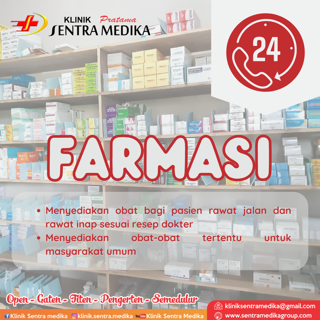 Pelayanan Farmasi