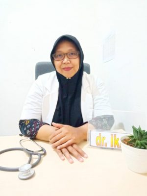 dr. Ika Suhartati