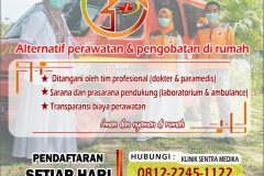 Pelayanan Home Care