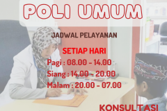 Pelayanan Dokter Umum