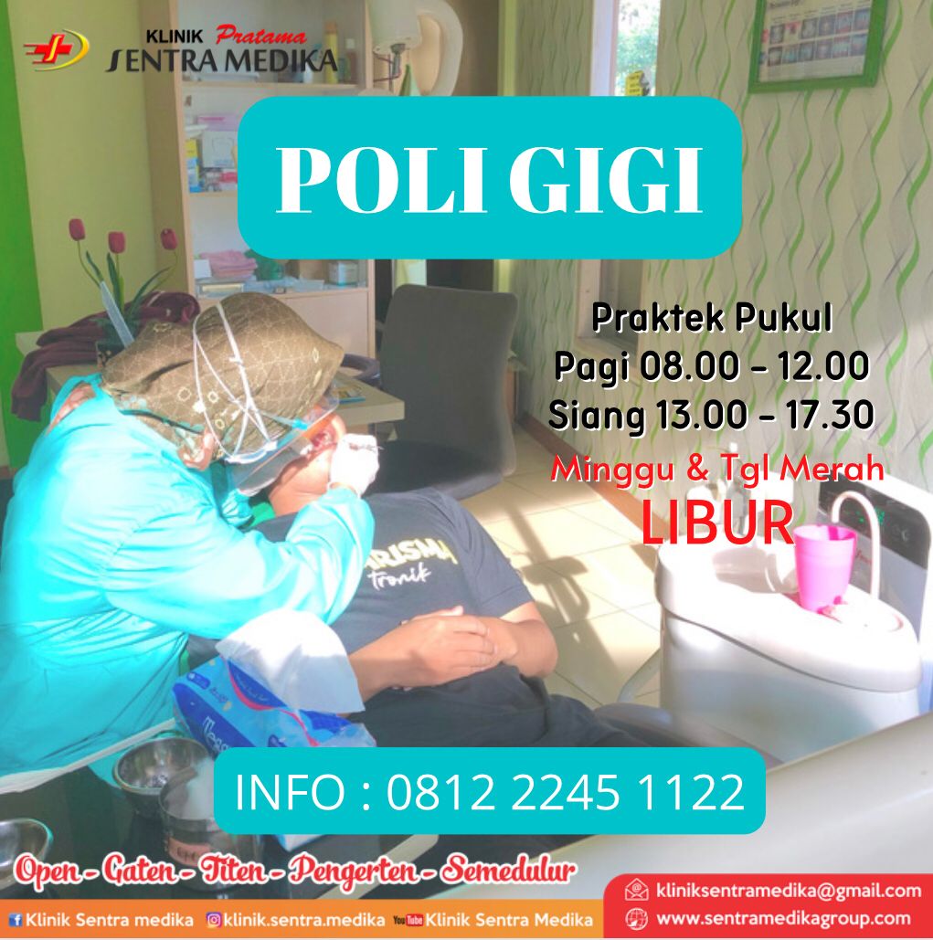 Pelayanan Gigi