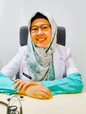 dr. Atika Rahmi